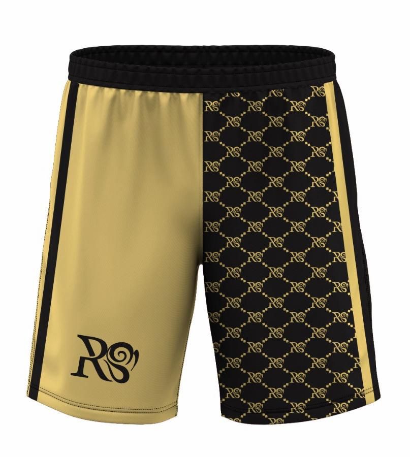 Rose Paulino Official Mens Mix Shorts