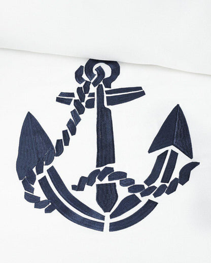 Yacht Anchor Sham