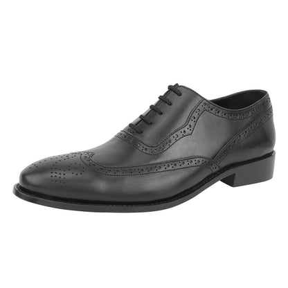 Dinkum Leather Oxford Style Dress Shoes