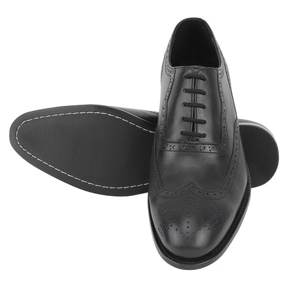 Dinkum Leather Oxford Style Dress Shoes