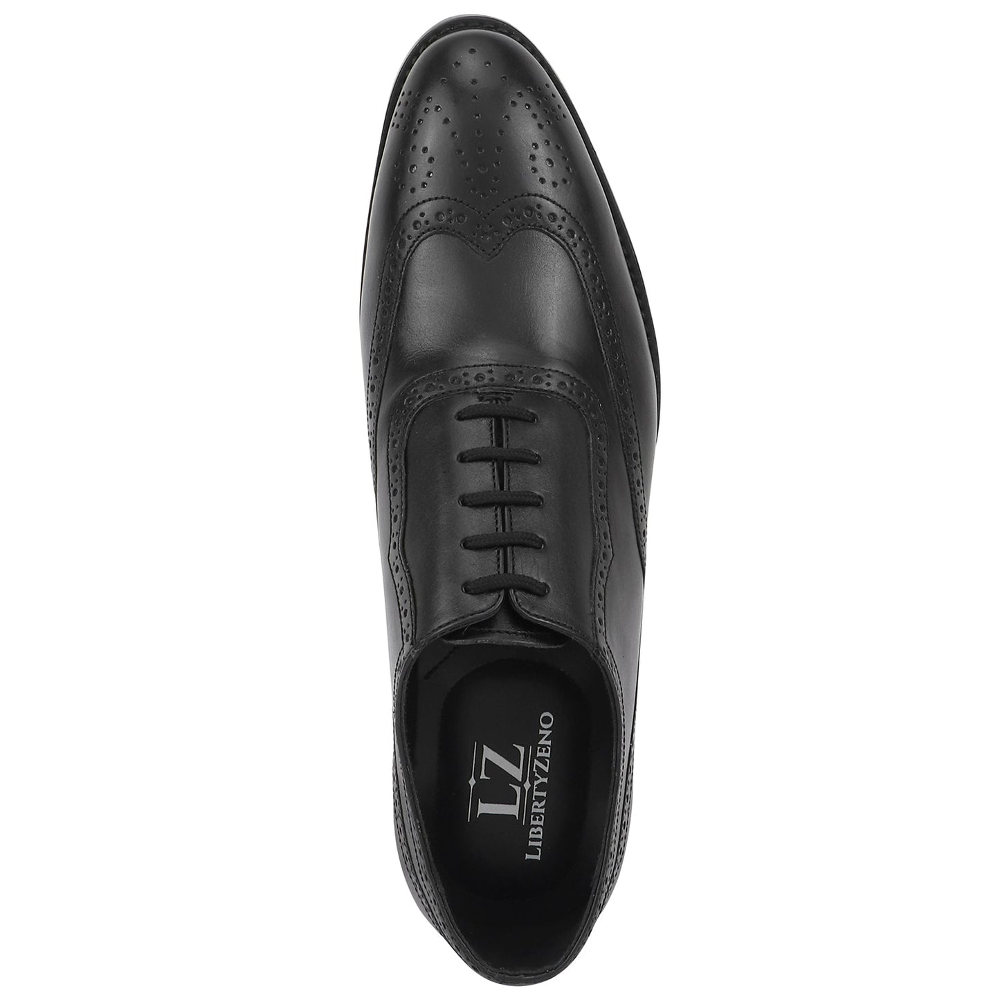 Dinkum Leather Oxford Style Dress Shoes