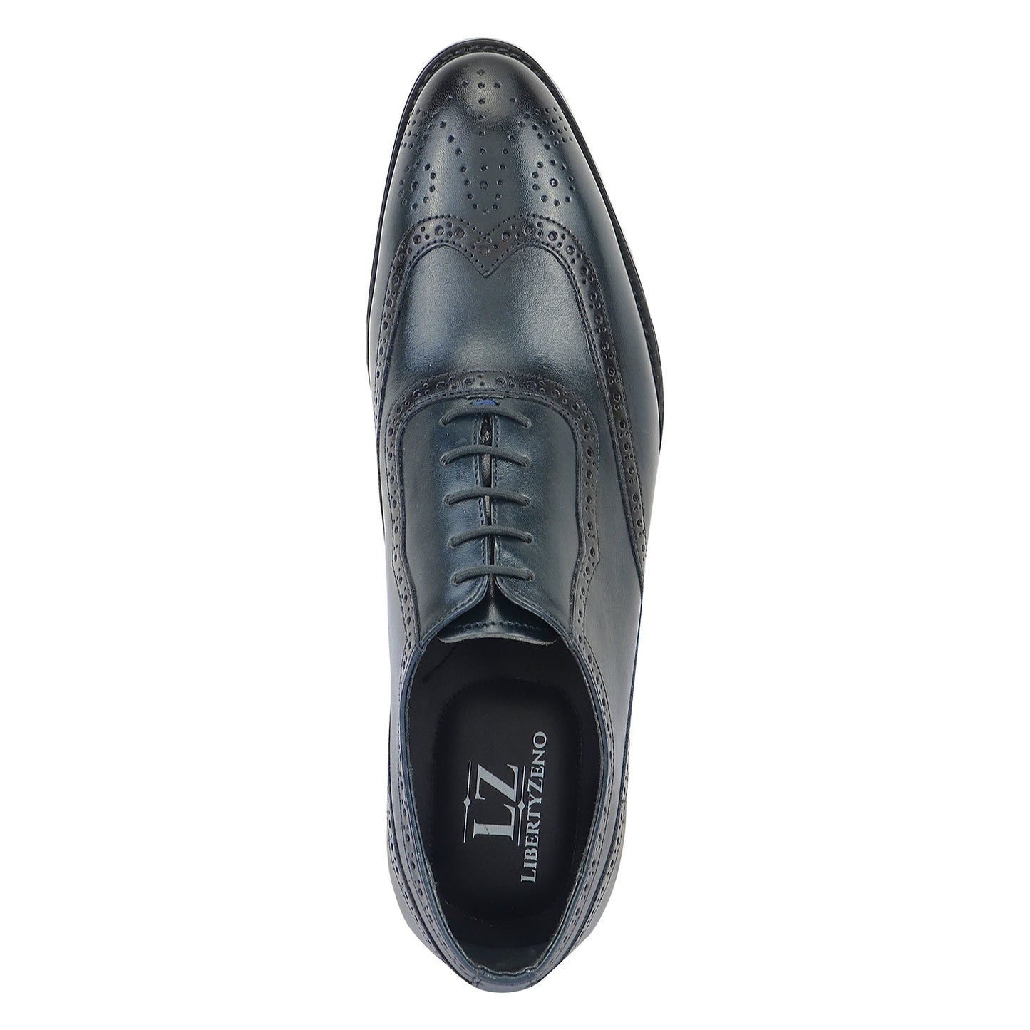 Dinkum Leather Oxford Style Dress Shoes