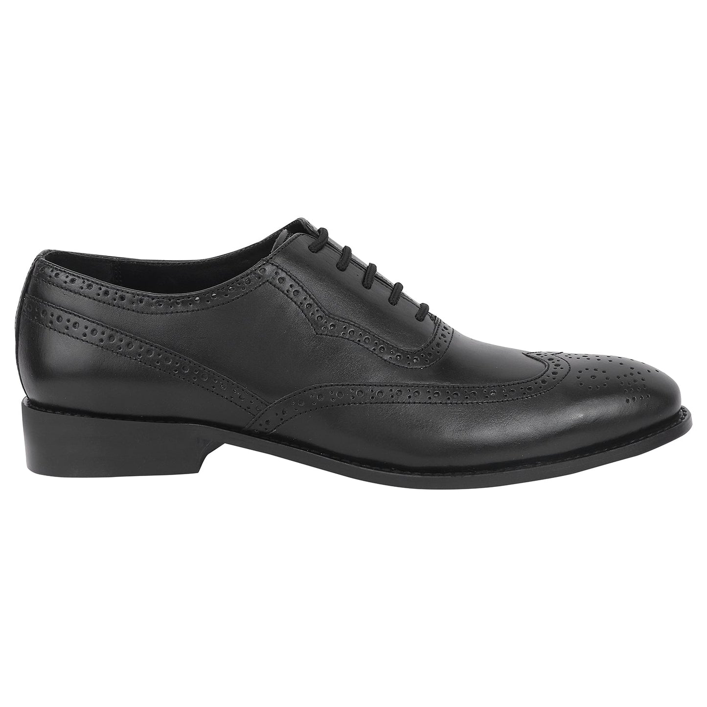 Dinkum Leather Oxford Style Dress Shoes