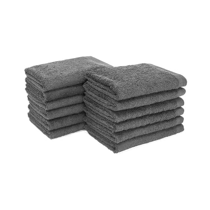 13"x13" BleachSafe® Washcloths 12-pack