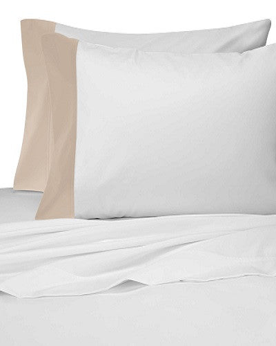 400TC Liaison Collection Pillowcases Onyx