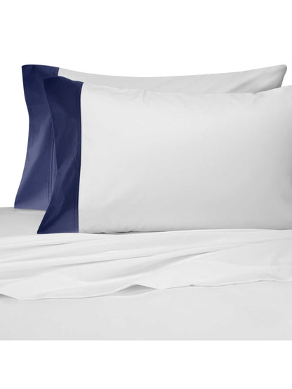 400TC Liaison Collection Pillowcases Onyx