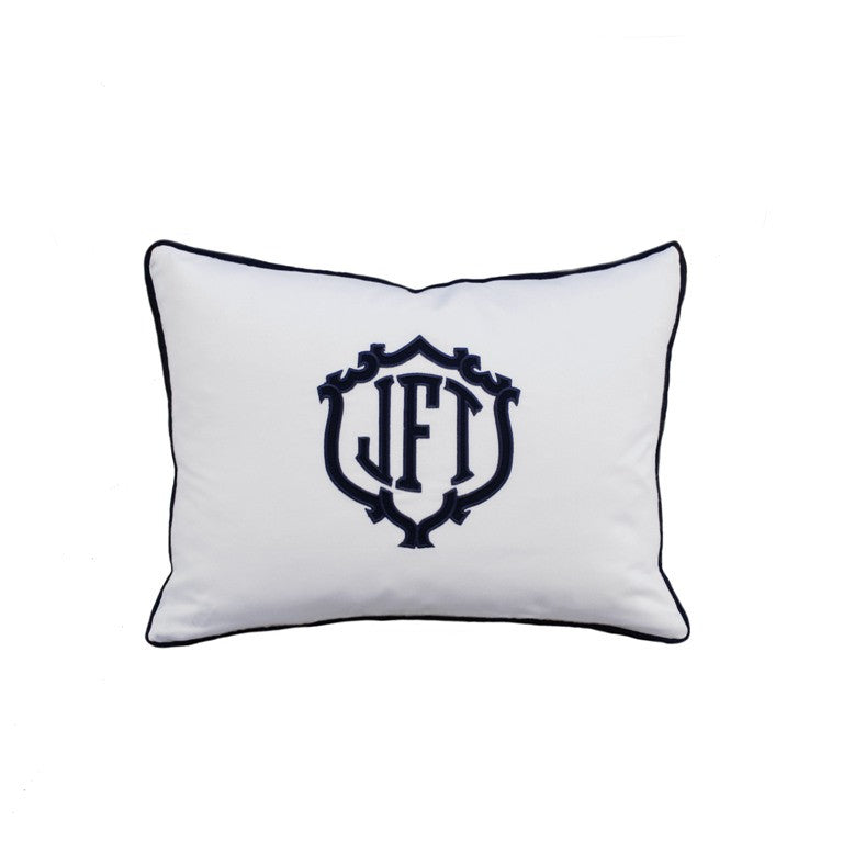 Triple Crown Decorative Pillow * CUSTOMIZABLE * - UE Fashion