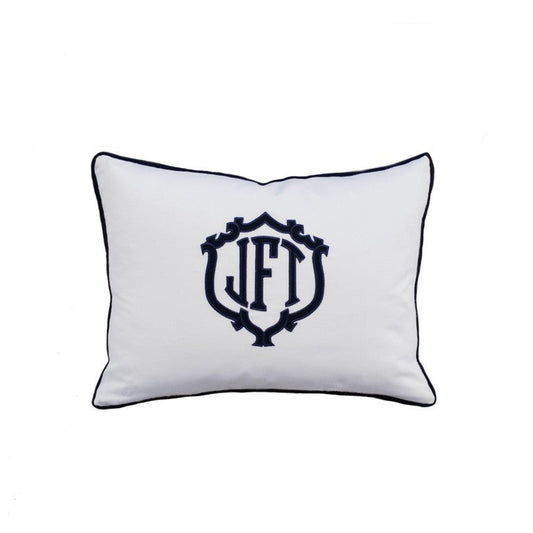 Triple Crown Decorative Pillow * CUSTOMIZABLE *