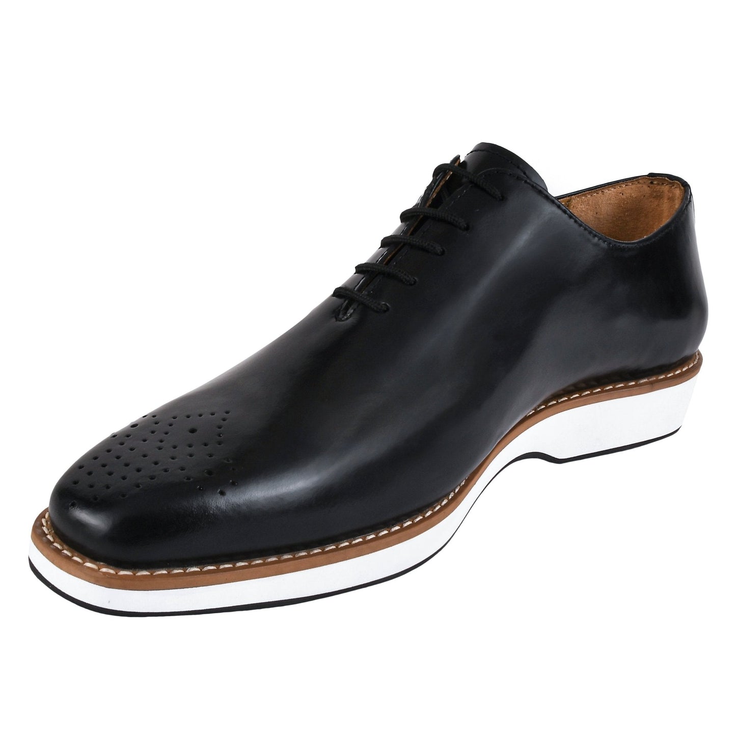 WINKLER EVA Leather Oxford Style Dress Shoes