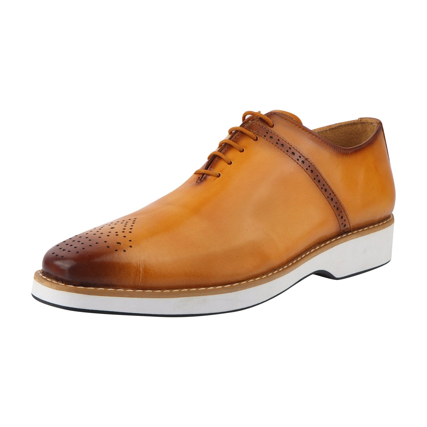 WINKLER EVA Leather Oxford Style Dress Shoes